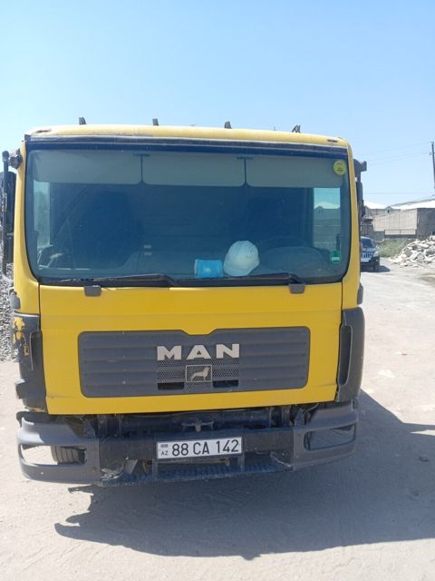 MAN, 2007 il — Bakı