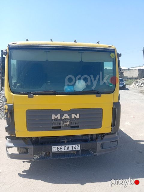 MAN, 2007 il — Bakı