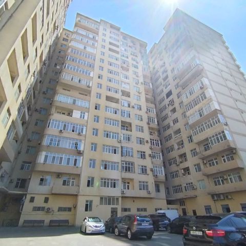 3 otaqlı, Yeni tikili, 138 kv. m — Bakı