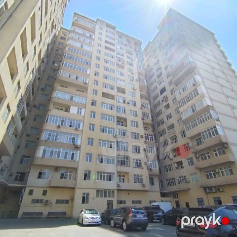 3 otaqlı, Yeni tikili, 138 kv. m