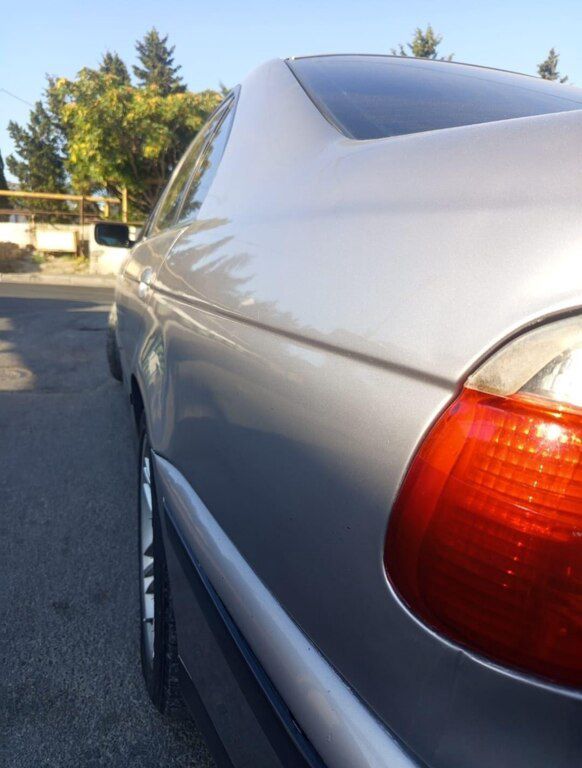 BMW 528, 2.8 L, 1996 il, 285 312 km — Avtomobillər, Bakı (6)