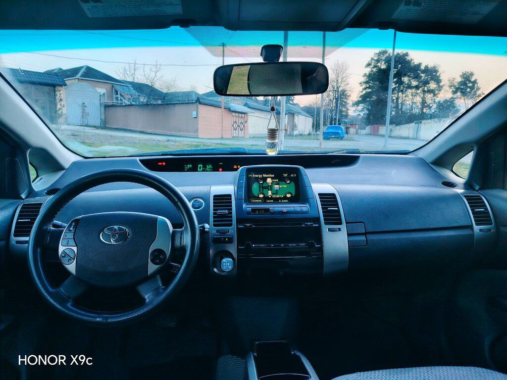 Toyota Prius, 1.5 L, 1.3 kWh, 2007 il, 310 000 km — Avtomobillər, Quba (5)