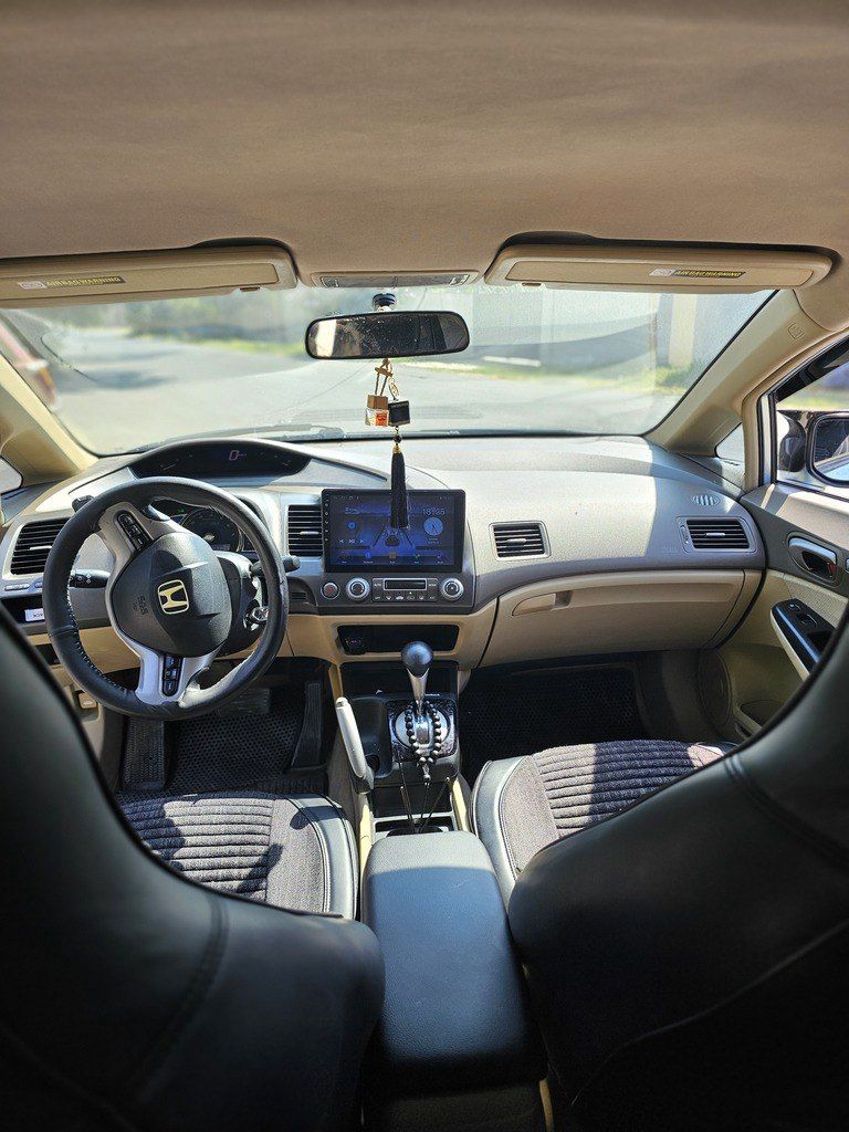 Honda Civic, 1.3 L, 0.9 kWh, 2007 il, 334 700 km — Avtomobillər, Xaçmaz (6)