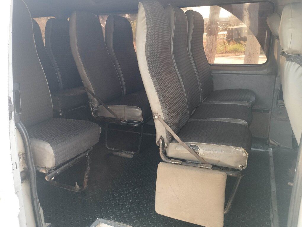 Ford Transit, 2.5 L, 1996 il, 276 987 km — Avtomobillər, Bakı (6)
