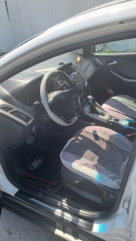Ford Focus, 1.6 L, 2012 il, 238 500 km — Avtomobillər, Qəbələ (7)