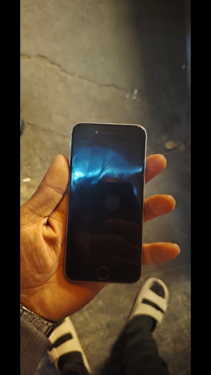 Apple iPhone 6S Silver 64GB — Smartfonlar, Bakı (2)