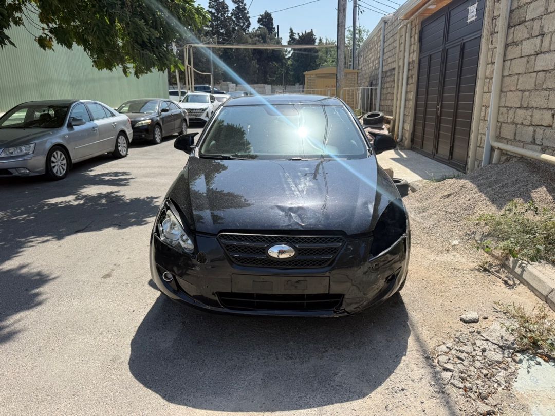KIA Cee`d, 2008 il — Avtomobillər, Bakı (4)