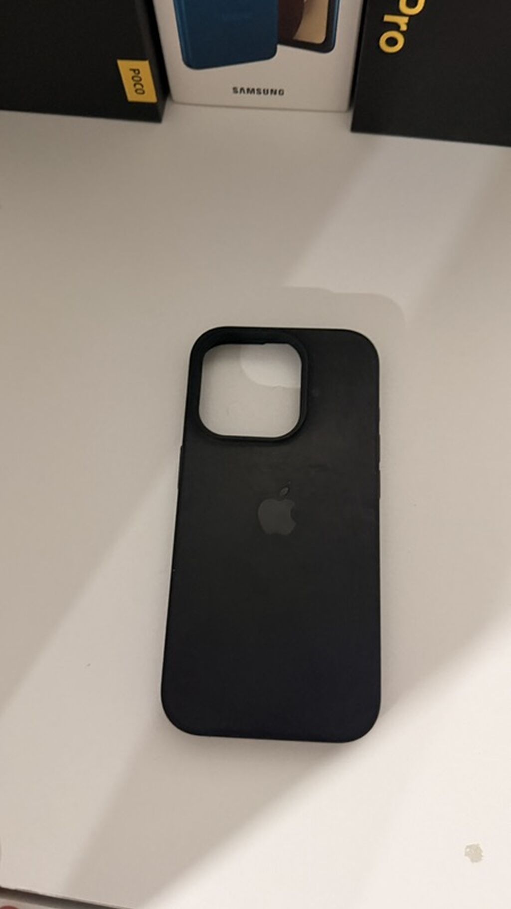 IPhone üçün telefon qabları dəsti - Model uyğunluğu: iri kamera — Elektronika, Bakı (2)