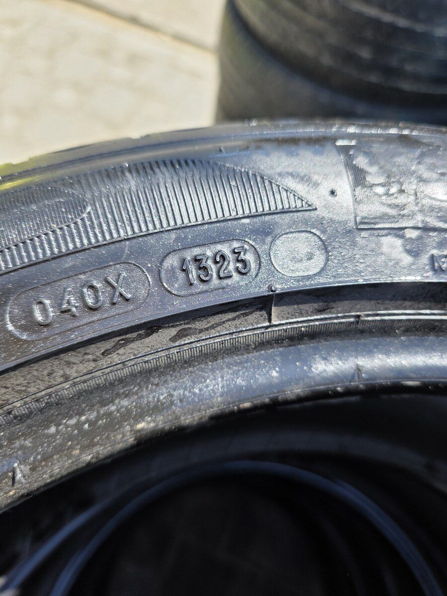 Michelin şinləri 245/45 R19 — Ehtiyat hissələri və aksesuarlar, Bakı (4)