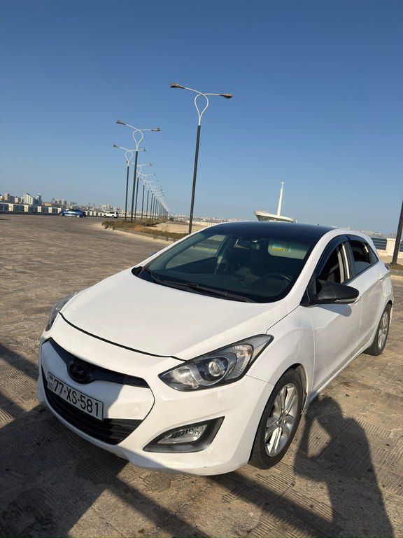 Hyundai i30, 1.6 L, 2012 il, 210 000 km — Avtomobillər, Bakı (3)