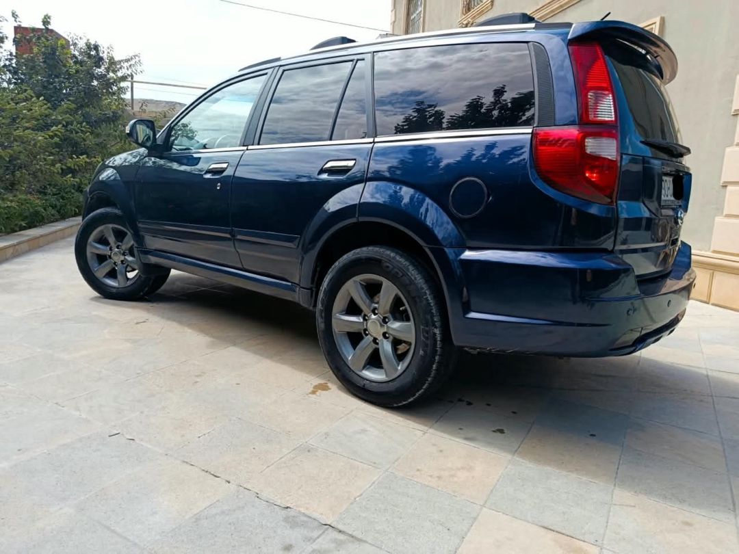 Great Wall Haval H-3, 2014 il — Avtomobillər, Bakı (5)