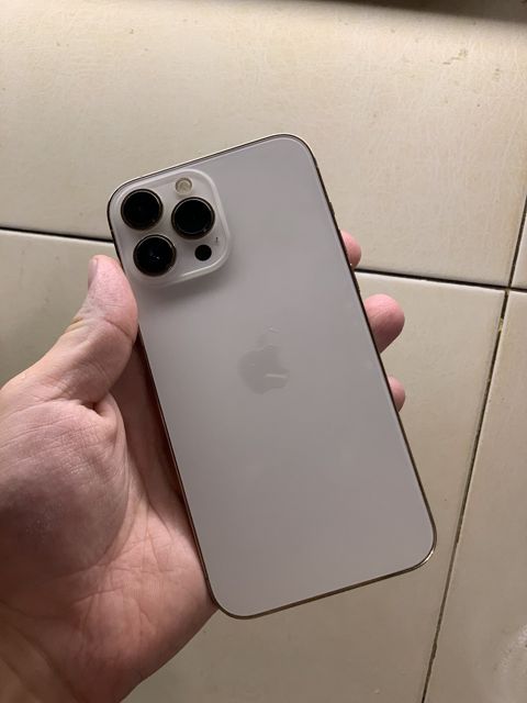 Apple iPhone 13 Pro Max Gold 128GB/6GB — Bakı