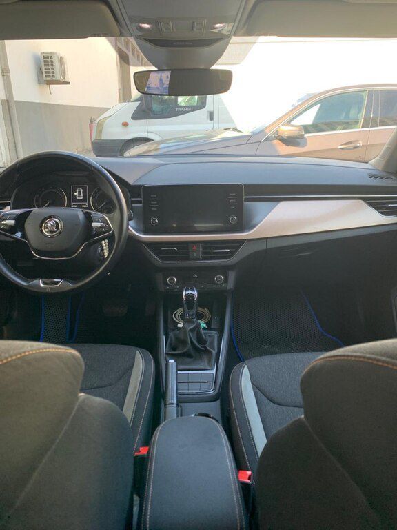 Skoda Kamiq, 1.6 L, 2023 il, 78 000 km — Avtomobillər, Bakı (8)