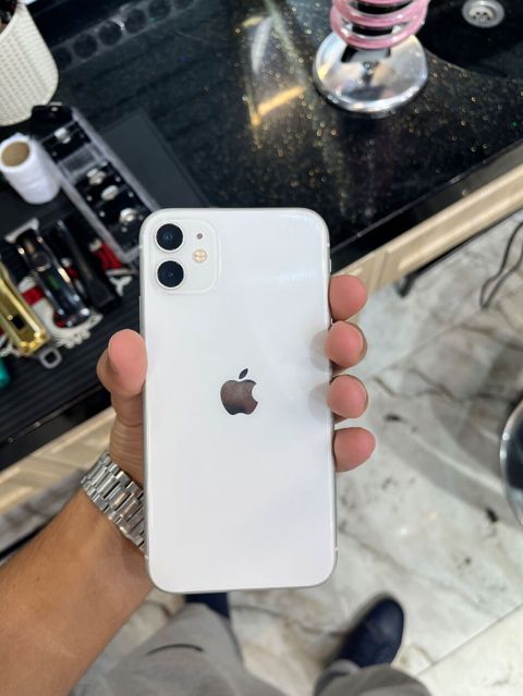 IPhone 11, 64 GB, Ağ — Bakı