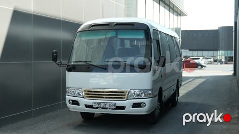 JMC D60, 2.9 L, 2026 il, yeni — Bakı