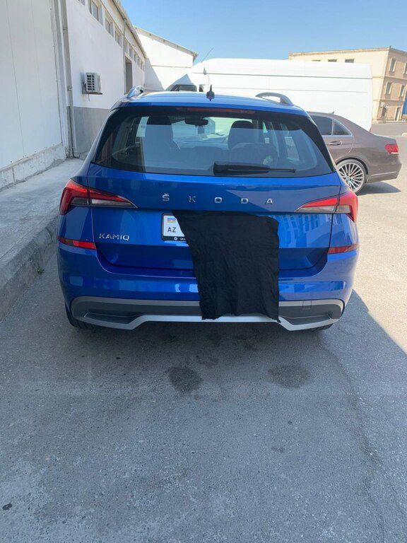 Skoda Kamiq, 1.6 L, 2023 il, 78 000 km — Avtomobillər, Bakı (5)