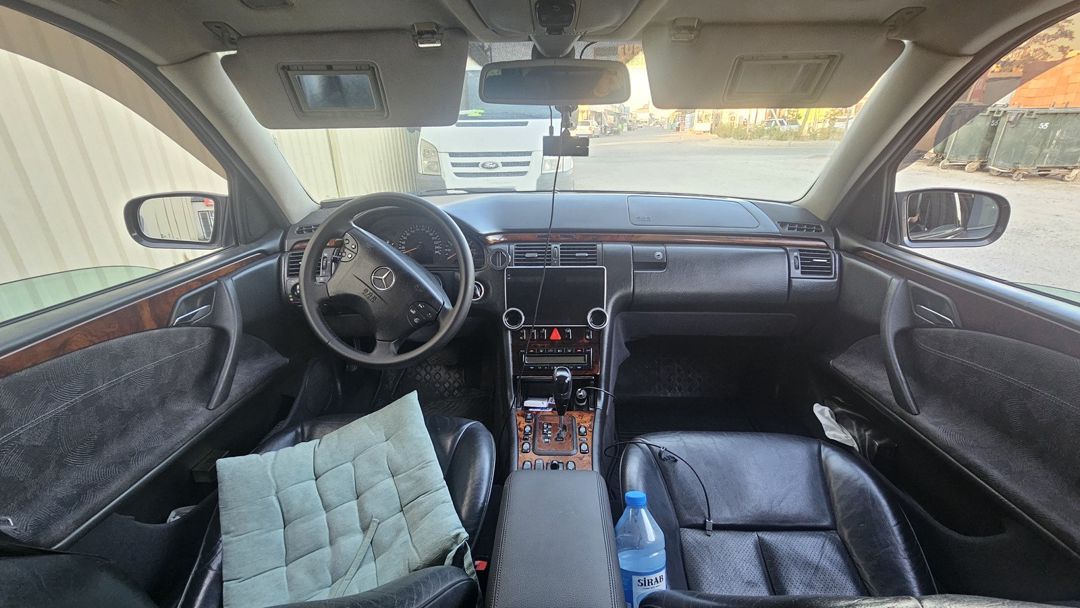 Mercedes E 240, 2000 il — Avtomobillər, Bakı (2)