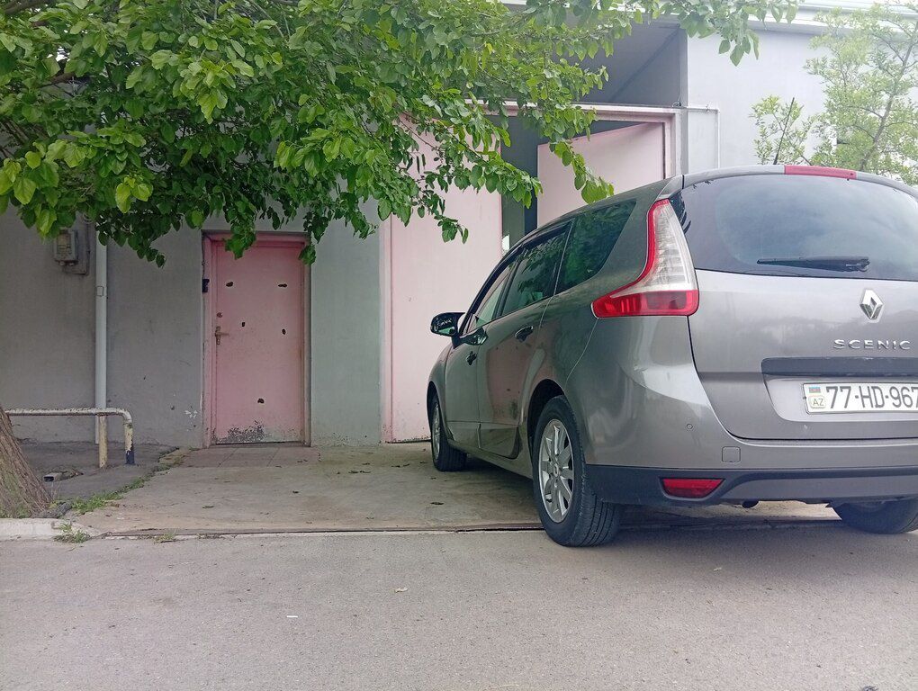 Renault Grand Scenic, 1.5 L, 2010 il, 500 000 km — Avtomobillər, Gəncə (7)