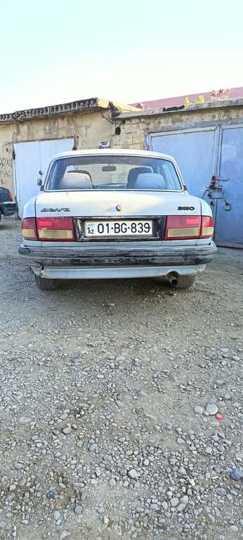 GAZ 3110 "Volga", 2.3 L, 1998 il, 110 080 km — Avtomobillər, Sumqayıt (2)