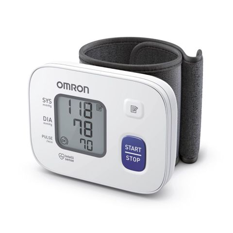 Təzyiq ölçən Omron Rs2 — Bakı