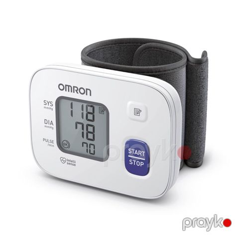 Təzyiq ölçən Omron Rs2 — Bakı