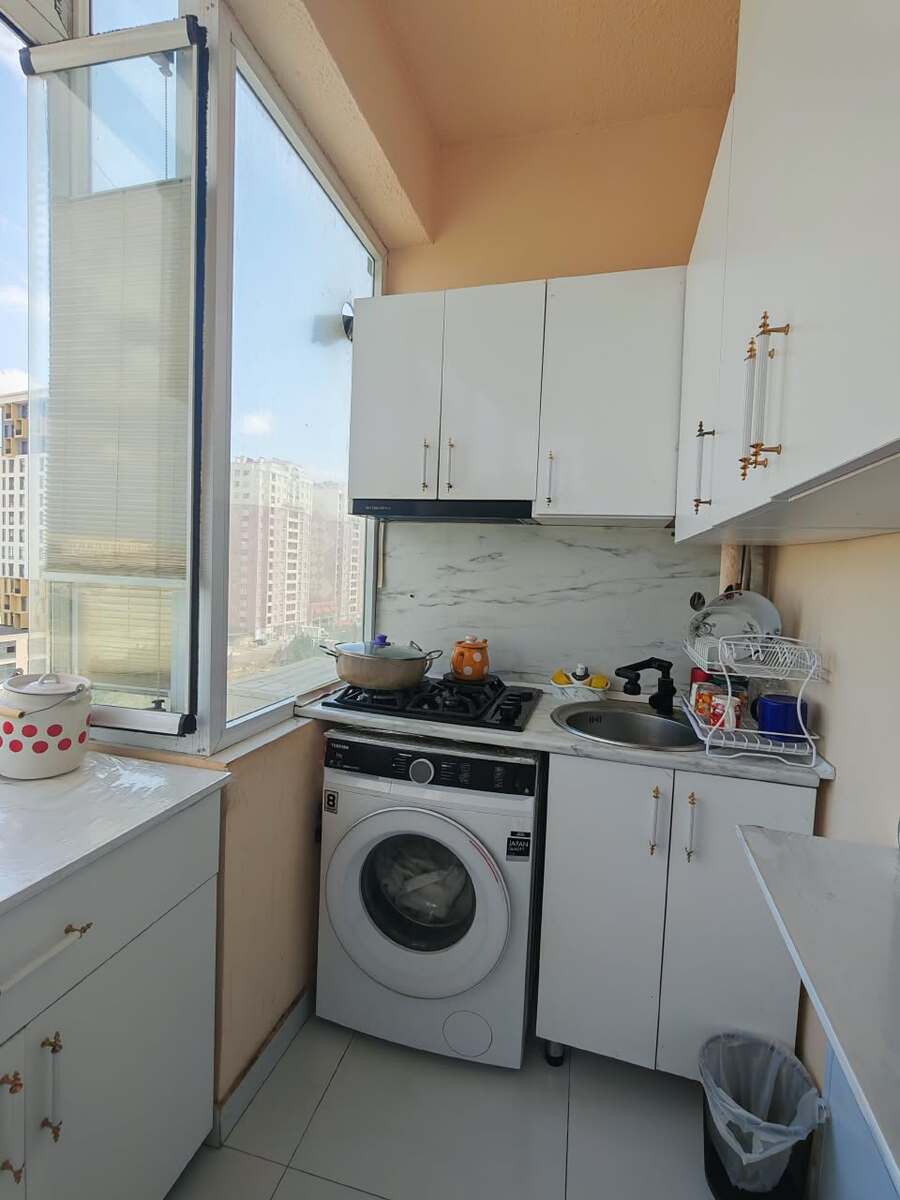 3-otaqlı yeni tikili, Xırdalan ş., 64.5 m² — Mənzil, Xırdalan (11)