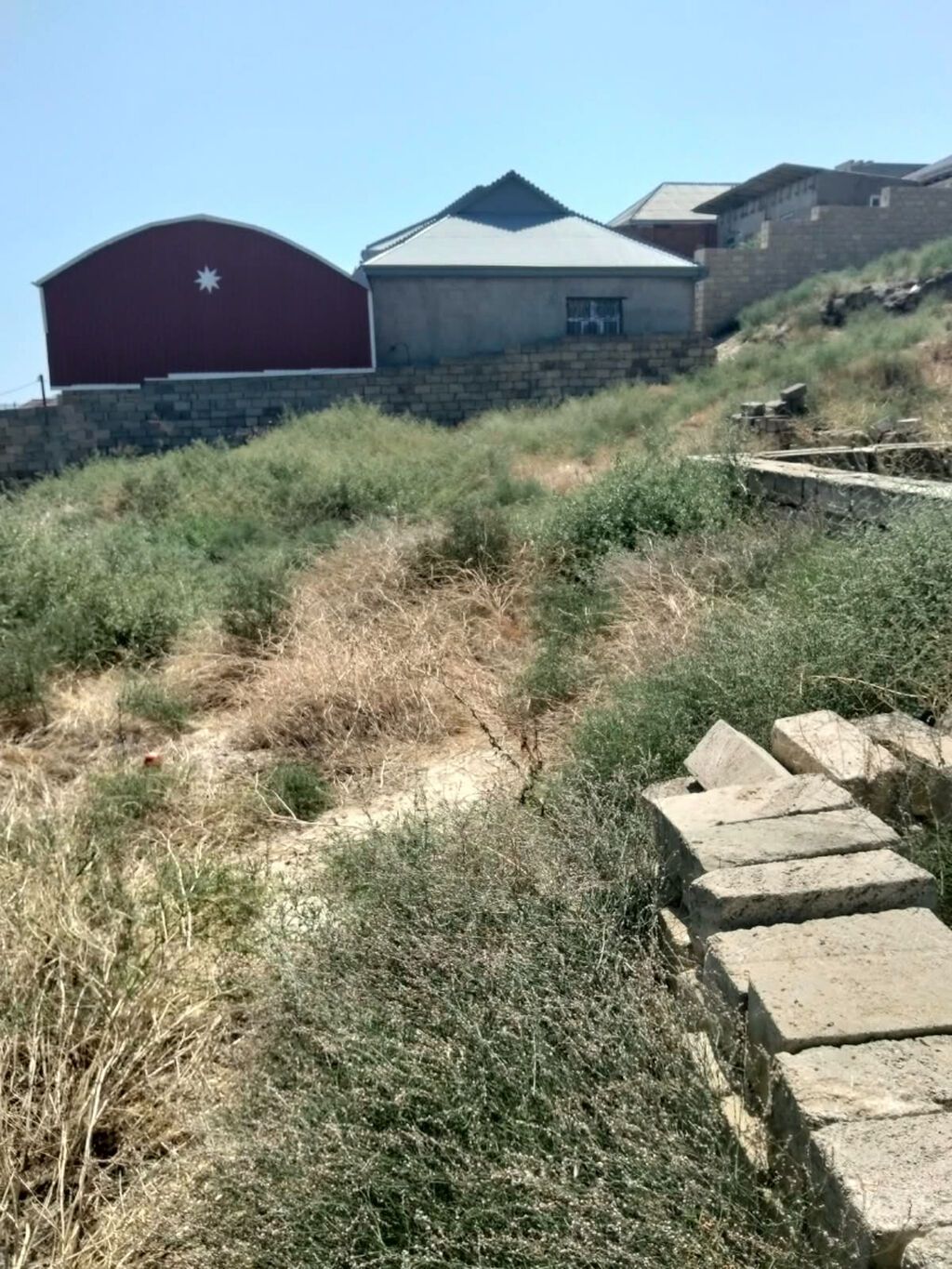 2 sot, Mülkiyyətçi, Bələdiyyə — Torpaq, Bakı