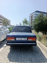 Lada (vaz) 2107, 2000 il — Cars