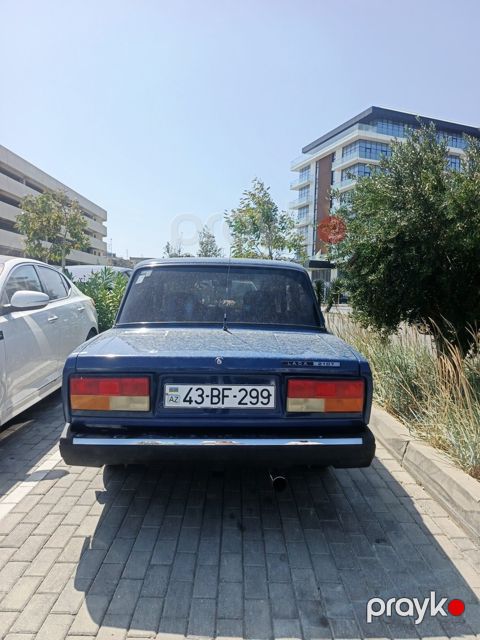 Lada (vaz) 2107, 2000 il — Bakı