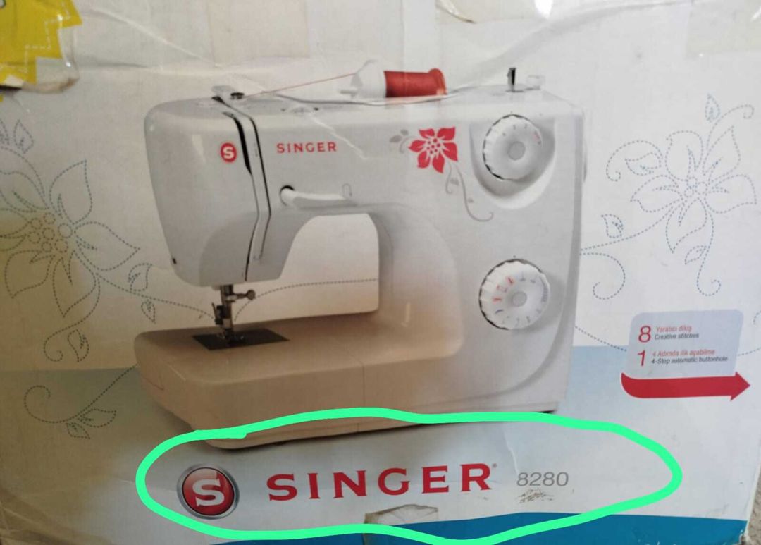 Tikiş maşını — Ev texnikası, Bakı (2)