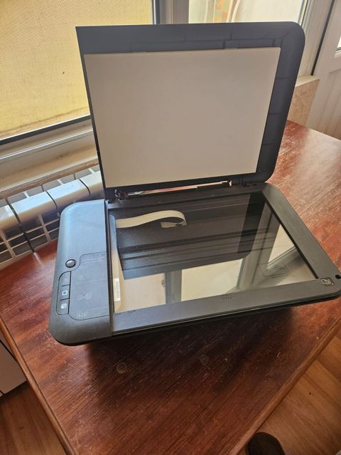 HP Deskjet 2050 Series çoxfunksiyalı cihaz - Funksiyalar: çap, skan — Bakı