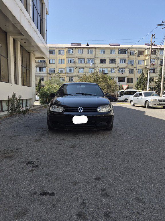 Volkswagen Golf, 1.6 L, 2003 il, 367 000 km — Avtomobillər, Sumqayıt