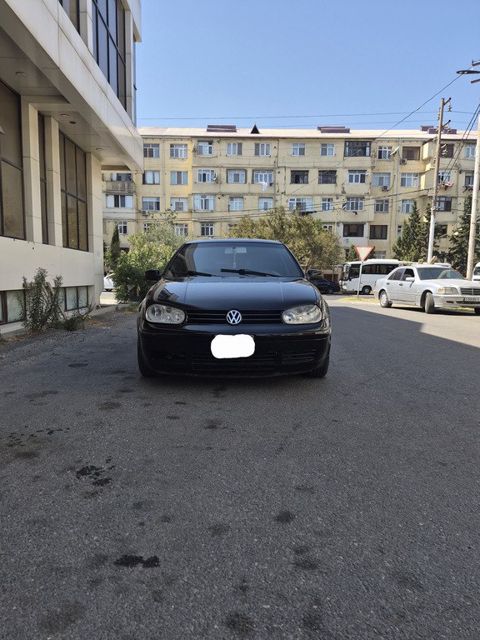 Volkswagen Golf, 1.6 L, 2003 il, 367 000 km — Sumqayıt