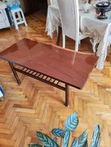 Dördbucaq masa, Açılmayan, Təkərsiz, Taxta, Zəmanətsiz — Cəbrayıl