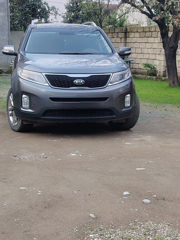 Kia Sorento, 2.2 L, 2013 il, 251 365 km — Avtomobillər, Lənkəran