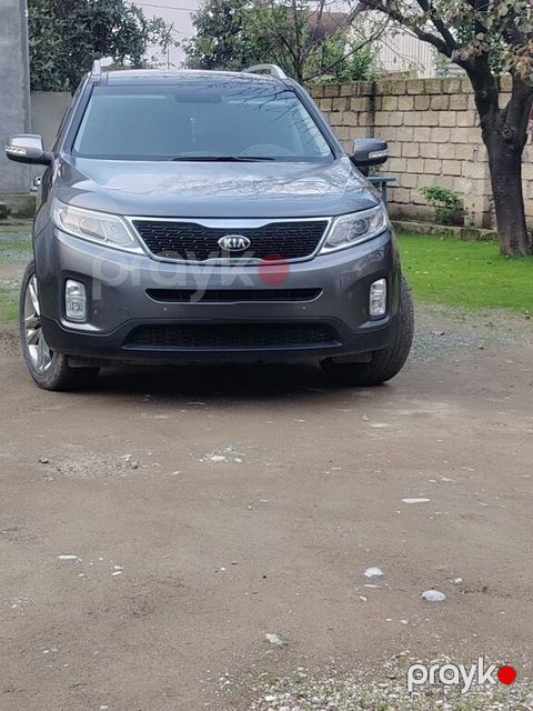 Kia Sorento, 2.2 L, 2013 il, 251 365 km