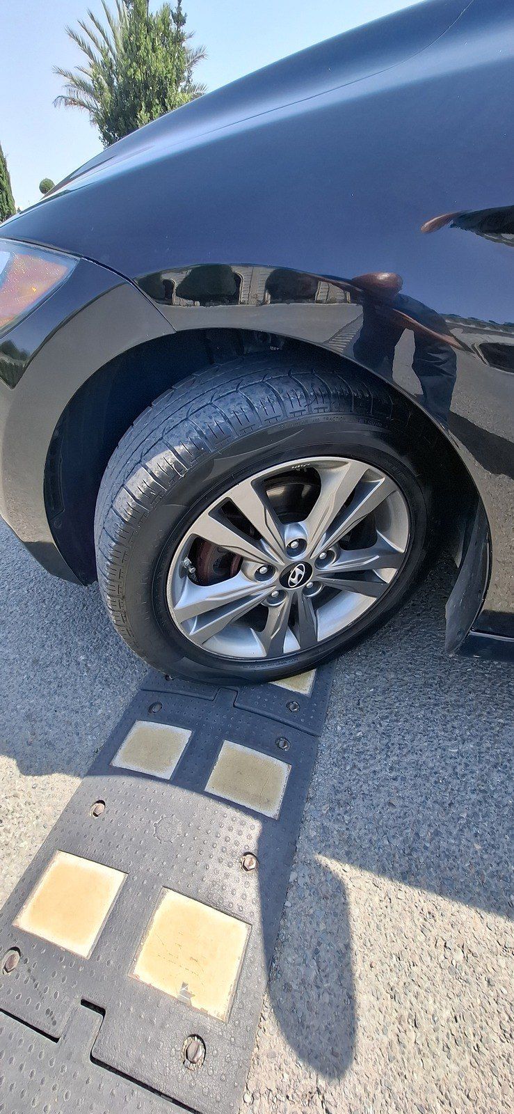 Hyundai Elantra, 2016 il — Avtomobillər, Gəncə (5)