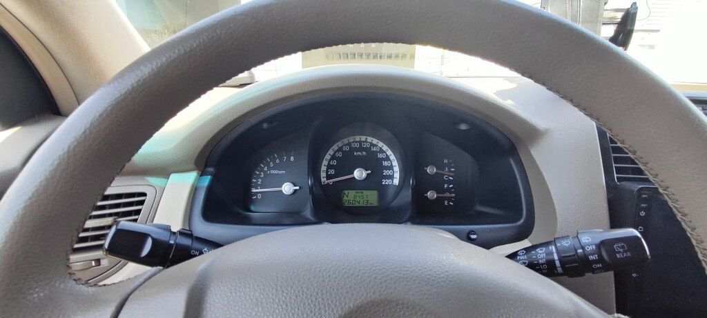 Kia Sportage, 2.0 L, 2006 il, 260 413 km — Avtomobillər, Bakı (9)