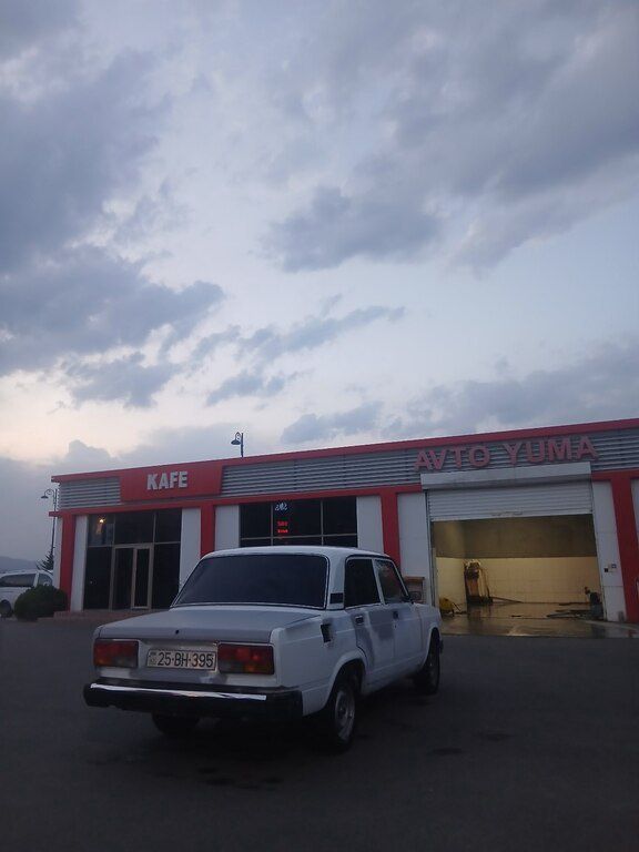 Lada (VAZ) 2107, 1.6 L, 2006 il, 150 000 km — Avtomobillər, Göygöl (2)