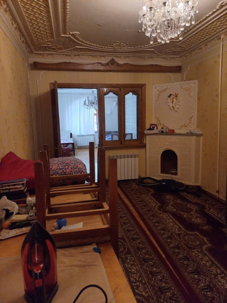 2-otaqlı mənzil kirayə verilir, 9-cu mkr., 85 m² — Mənzil, Bakı (4)