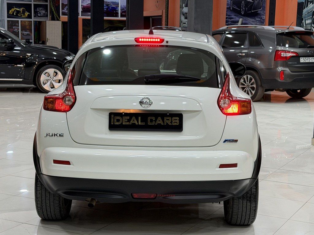 Nissan Juke, 1.6 L, 2012 il, 248 000 km — Avtomobillər, Sumqayıt (6)