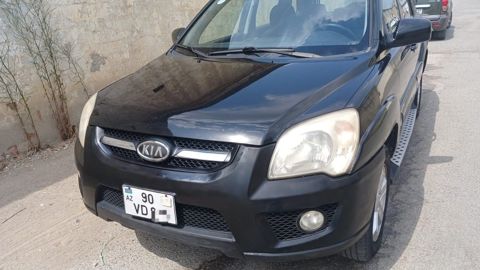 Kia Sportage, 2.0 L, 2008 il, 340 459 km — Bakı