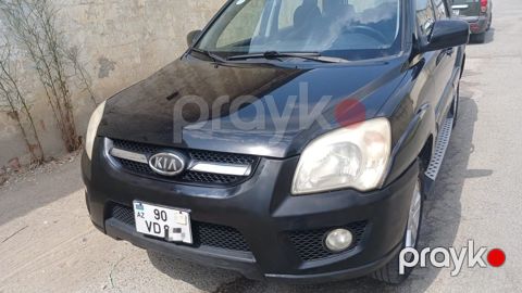 Kia Sportage, 2.0 L, 2008 il, 340 459 km
