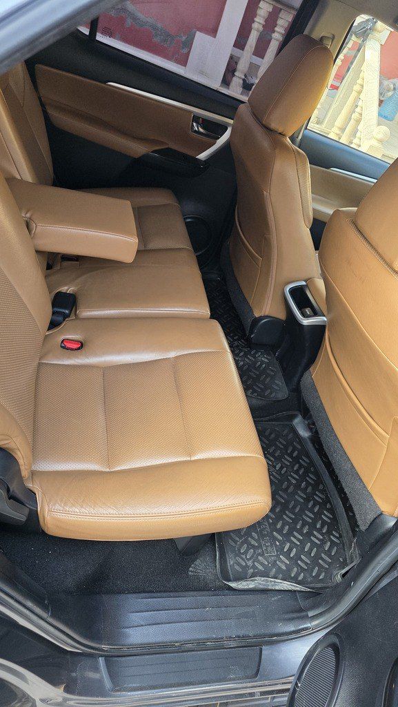Toyota Fortuner, 2.8 L, 2018 il, 154 000 km — Avtomobillər, Bakı (7)