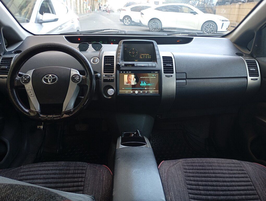 Toyota Prius, 1.5 L, 1.3 kWh, 2008 il, 258 000 km — Avtomobillər, Bakı (12)