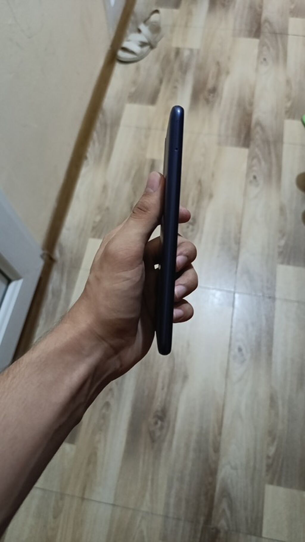 Samsung Galaxy A02 S, 32 GB, rəng - Göy, Sensor — Samsung, Masazır (2)