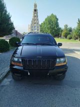 Jeep Grand Cherokee, 4.0 L, 2000 il, 438 567 km — Avtomobillər