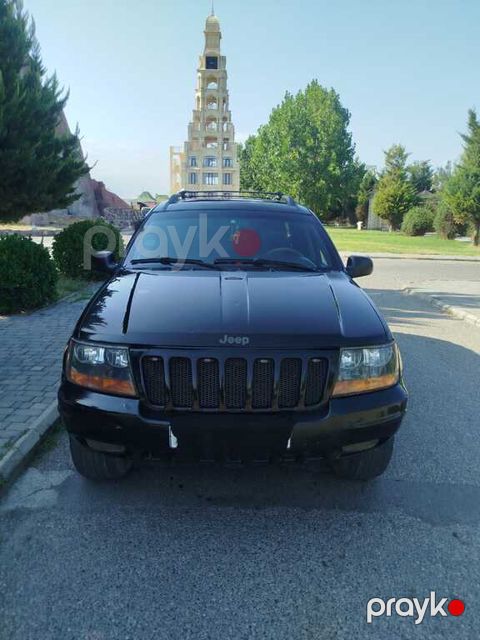 Jeep Grand Cherokee, 4.0 L, 2000 il, 438 567 km