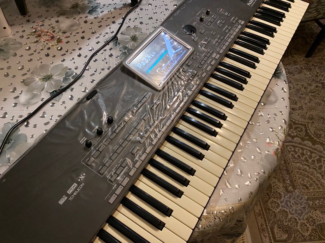 Korg pa 3xle — Musiqiə alətləri, Quba (2)