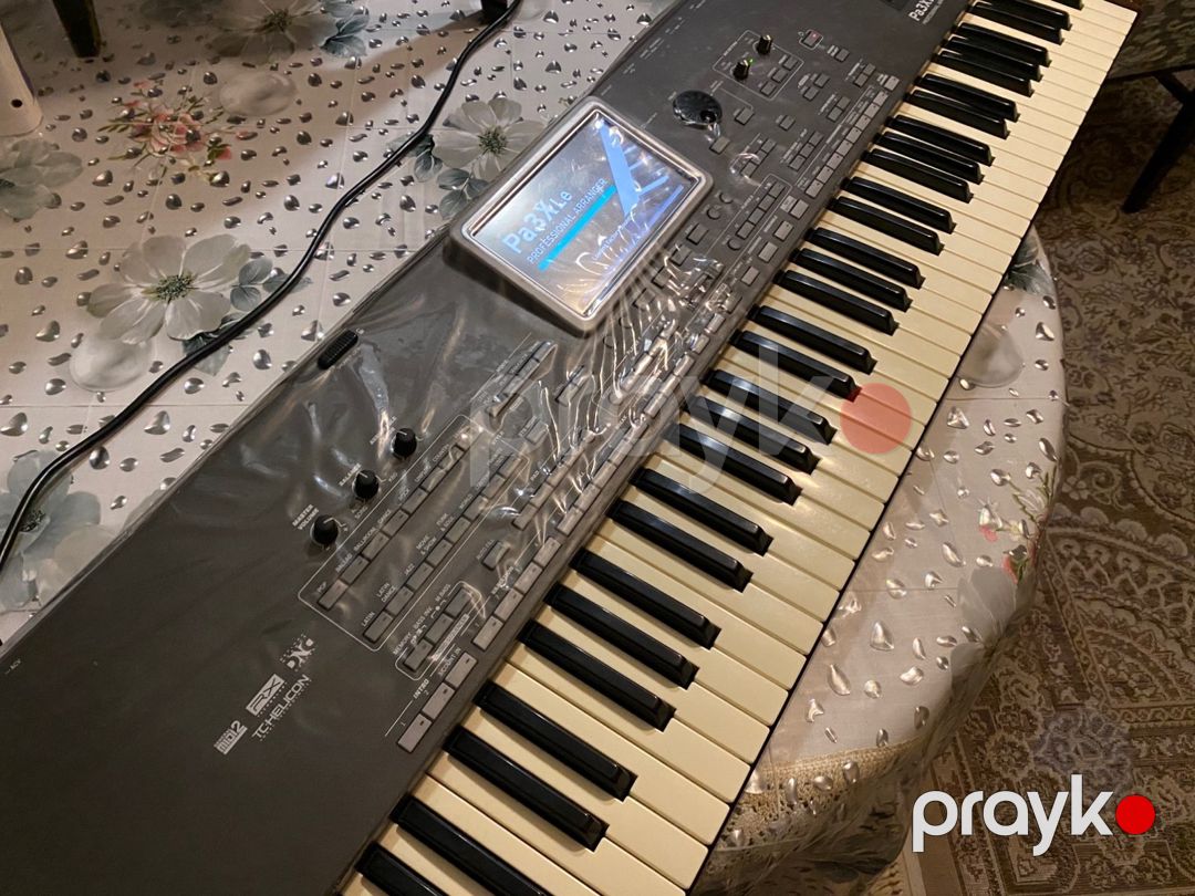 Korg pa 3xle — Musiqiə alətləri, Quba (2)